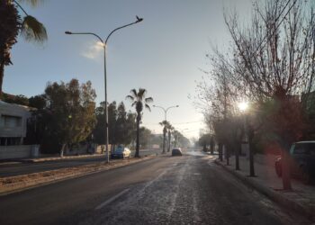 أجواء باردة نسبيا السبت في معظم المناطق