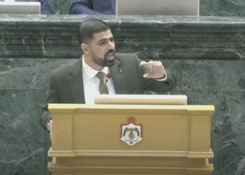 النائب الربيحات: قانون “الجرائم الالكترونية” مهندس وسلاحٌ مسلطٌ على رِقاب المواطنين