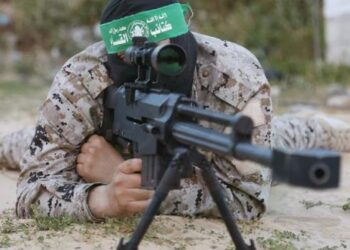 القسّام تقنص جنديًا صهيونيًا شرق جباليا