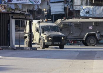 إصابة قائد لواء بجيش الاحتلال في انفجار عبوة ناسفة في طولكرم