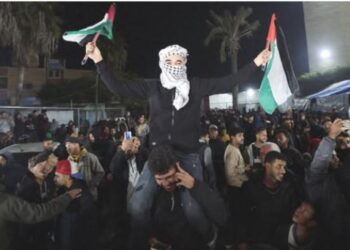 سرحان: بالصبر والصمود والتضحية غزة تصنع الفرح