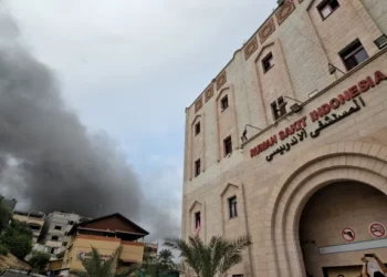 الصحة بغزة: المستشفى الإندونيسي أُخرج عن الخدمة