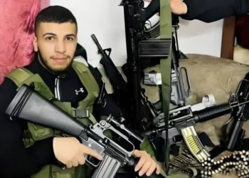 السلطة تعتقل مطاردا للاحتلال في مخيم جنين