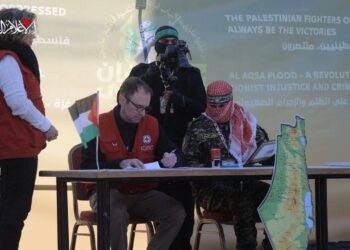 رسائل جديدة للقسام في عملية تسليم الدفعة الثالثة