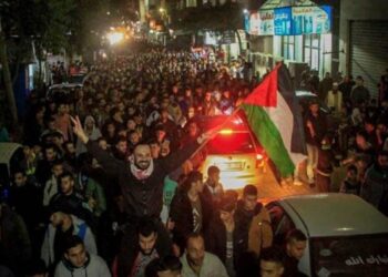 “البناء الوطني” الجزائرية تهنئ الشعب الفلسطيني بانتصاره في معركة “طوفان الأقصى