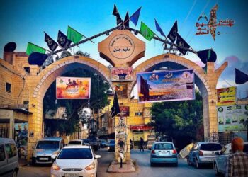 اتفاق ينهي حصار السلطة الفلسطية لمخيم جنين