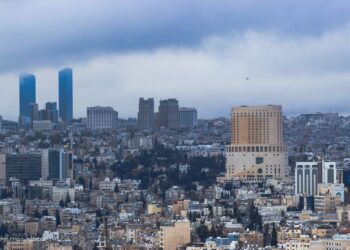 تعمق المُنخفض الجوي المُصنف من الدرجة الثالثة  الليلة