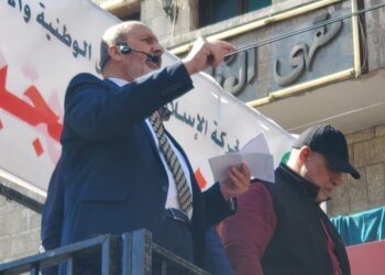 المراقب العام للإخوان: الأردنيون شعباً ودولةً وقيادةً موحدون على رفض التهجير والوطن البديل