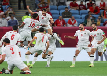 النعيمات يعود لمنافسات الدوري القطري اليوم بعد غياب شهرين