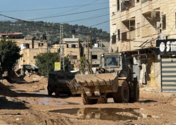 حماس: جرائم الهدم والتهجير في طولكرم لن تثني شعبنا عن مواصلة المقاومة