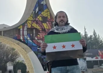 43 منظمة حقوقية تطالب بالإفراج عن عبد الرحمن يوسف القرضاوي