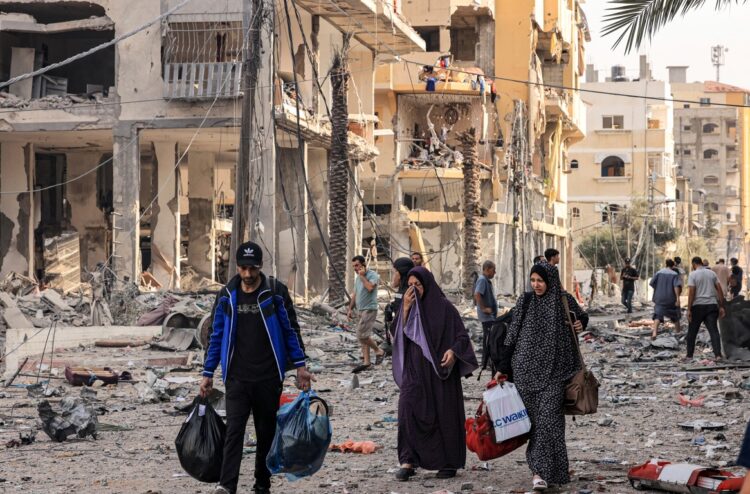 الاحتلال يطالب سكان مخيم نور شمس شرق طولكرم بإخلائه فورا