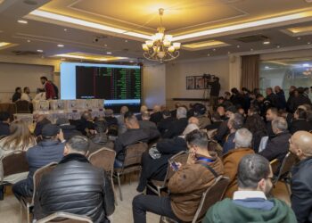 نقابة المهندسين تعلن نتائج انتخابات الشعب الهندسية
