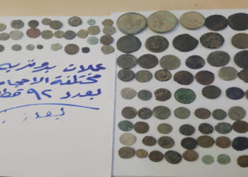 إحباط محاولة تهريب 204 قطع أثرية إلى خارج الأردن عبر مطار الملكة علياء