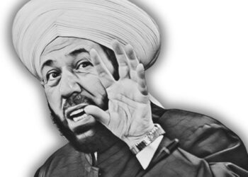 أحمد حسّون وقبح الاعتراف (بورتريه)