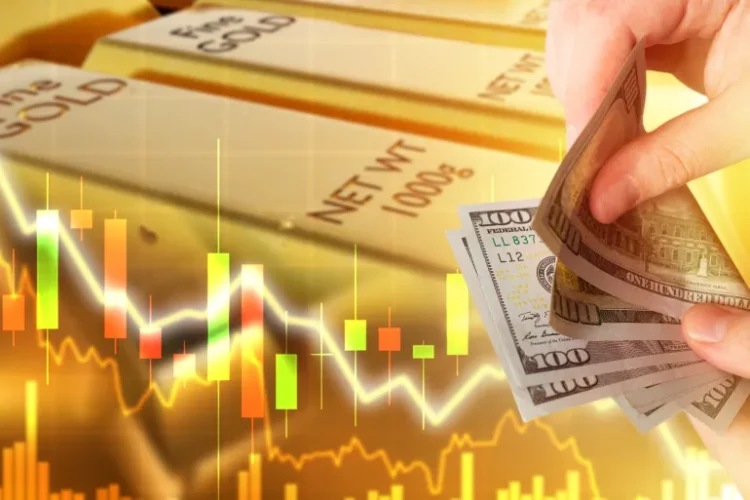 الذهب يقلص خسائره بعد تراجع الدولار وسط احتماء بالملاذ الآمن