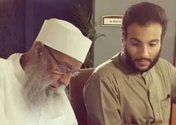 أسرة الحويني تناشد سلطات مصر الإفراج عن نجله للمشاركة في جنازته