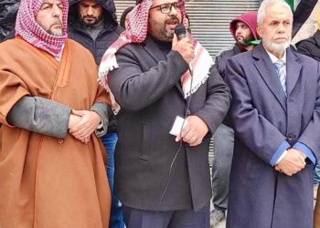 الخوالدة من المفرق: الأردنيون مستعدون لـ “معركة كرامةٍ ثانيةٍ” لكنس الاحتلال من فلسطين