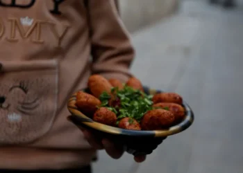 السكبة.. عادة عربية تتجدد في سوريا عند كل رمضان