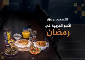 تعرف على تكلفة مائدة رمضان 2025 في الدول العربية