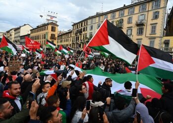 تظاهرات حاشدة بدول عربية تنديدًا بالعدوان الصهيوني على غزة
