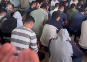 تحويل 20 طالبة للتحقيق في الجامعة الهاشمية على خلفية وقفة تضامنية مع غزة