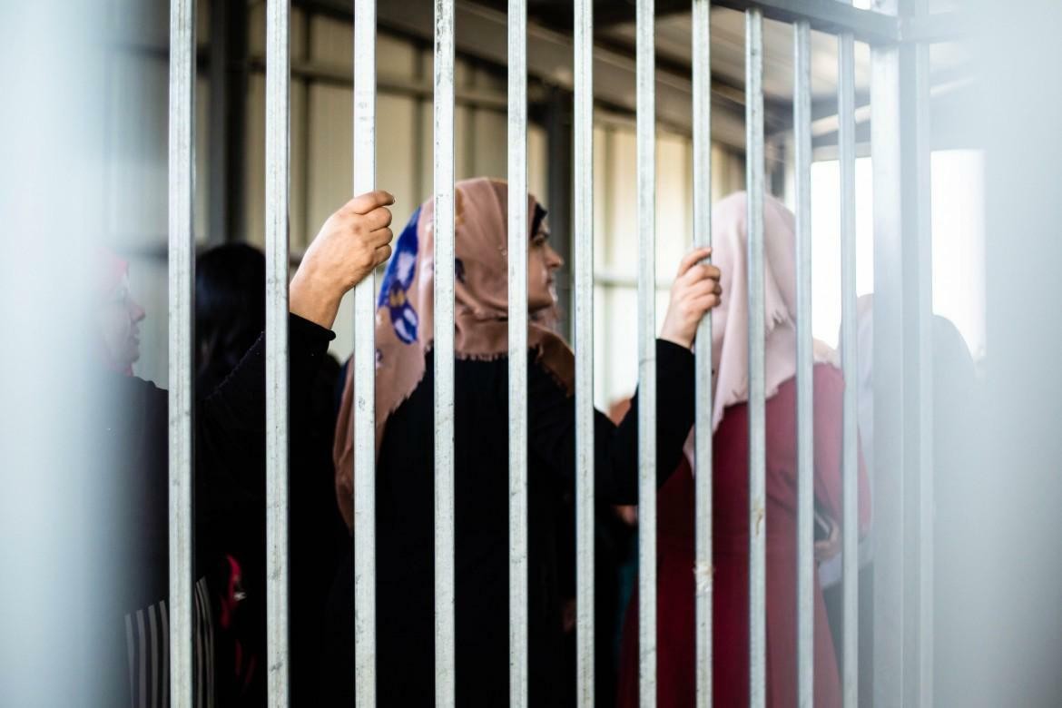 ارتفاع عدد الأسيرات في سجون الاحتلال لـ29