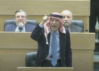 غضبةً لله ولأحكام الشريعة.. العرموطي وكتلة “العمل الإسلامي” يعلقون جميع مقترحاتهم النيابية ويتقدمون بمذكرة للتعديل