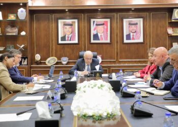 “مالية الأعيان” تناقش تطوير عمل ديوان المحاسبة وفق أفضل الممارسات العالمية