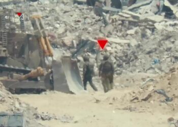 القسام تبث مشاهد من قنص واستهداف جنود الاحتلال شرقي غزة