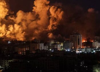 صحة غزة: انقطاع الكهرباء عن المستشفى الإندونيسي نتيجة قصف الاحتلال لمولداته