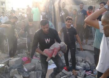 40 شهيدا و125 إصابة في غزة خلال 24 ساعة