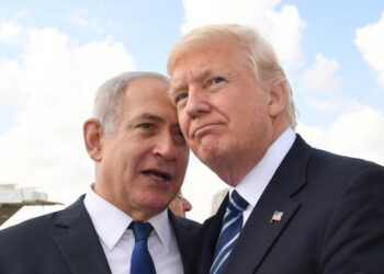 إعلام أمريكي: ترامب يعمل على خطة لنقل مليون فلسطيني إلى ليبيا