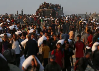منظمات حقوقية تحذر “مؤسسة غزة الإنسانية” من تواطؤ محتمل بجرائم حرب