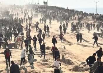 لازاريني معلقًا على مجزرة رفح: المساعدات بغزة أصبحت مصيدة للموت