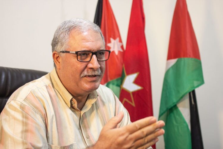 "الوحدة الشعبية" يدين اعتقال نائب أمينه العام عصام الخواجا ويطالب بالإفراج الفوري عنه
