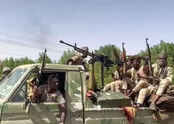 قوات الدعم السريع تسيطر على المثلث الحدودي بين السودان ومصر وليبيا