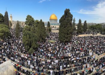 حماس: الأقصى أولوية وطنية ولن نسمح بتمرير المخططات الخبيثة بحقه