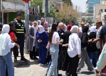 وزارة التربية: ملاحظة واحدة وردتنا حول امتحان اللغة العربية للتوجيهي