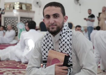 ترك وصيةً مثيرةً.. استشهاد مؤسس صفوة الحفاظ في بيت حانون يشعل الحزن بمواقع التواصل (شاهد)