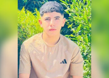 استشهاد الطفل عمرو قبها برصاص الاحتلال في يعبد بجنين