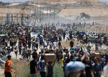 “أونروا”: طوابير المساعدات في غزة تحوّلت إلى مصائد موت