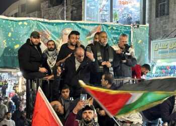 الإفراج عن عددٍ من نشطاء حراك التضامن مع غزة