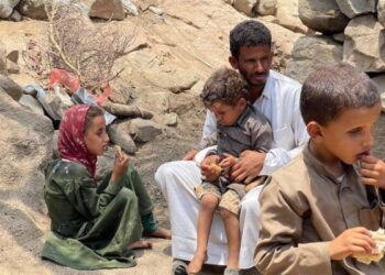 الأمم المتحدة: الجوع يهدد 18 مليون يمني بدءًا من أيلول المقبل