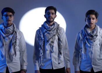 آل الجبالي يخلّدون ذكرى “أنس الشريف” بأنشودة مؤثرة تحصد آلاف المشاهدات (شاهد)