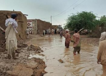 ارتفاع حصيلة ضحايا الفيضانات في باكستان إلى 225 شخصاً