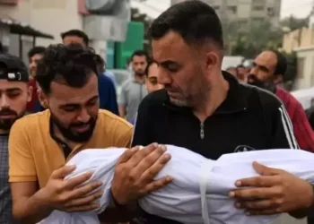 استشهاد طفلة نتيجة سوء التغذية في بيت حانون