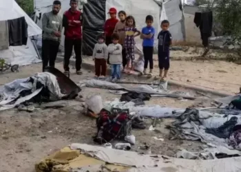 12 شهيدًا في استهدافين للاحتلال على خانيونس ومدينة غزة
