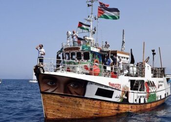 ​أسطول الصمود: هدفنا كسر الحصار عن غزة