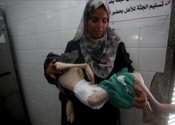 الصحة العالمية: وفاة 99 فلسطينيا بسوء التغذية في غزة منذ مطلع العام